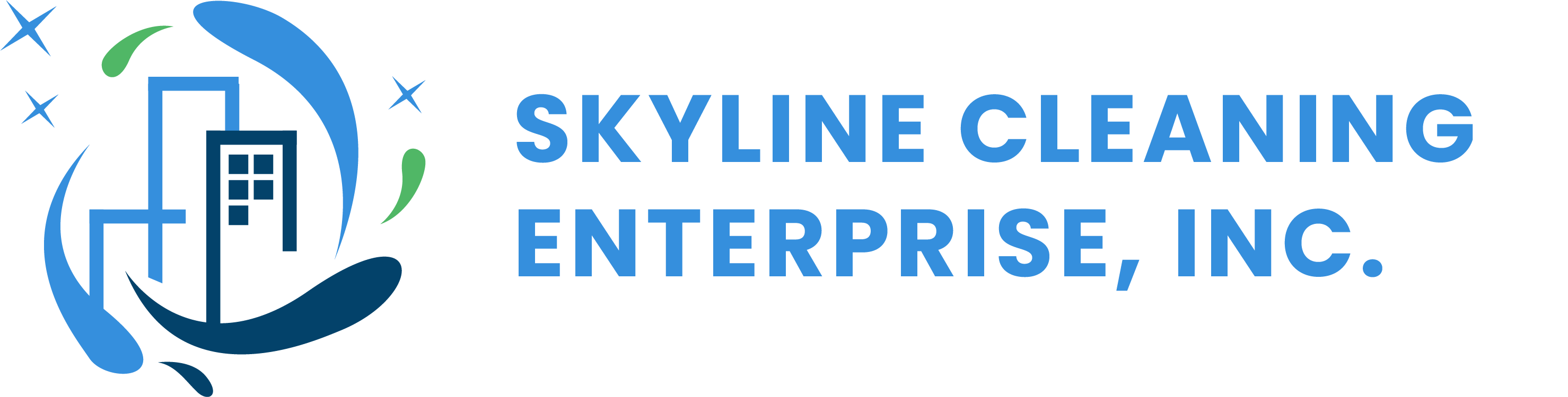 SKYLINE Commercial Cleaning & Janitorial Service