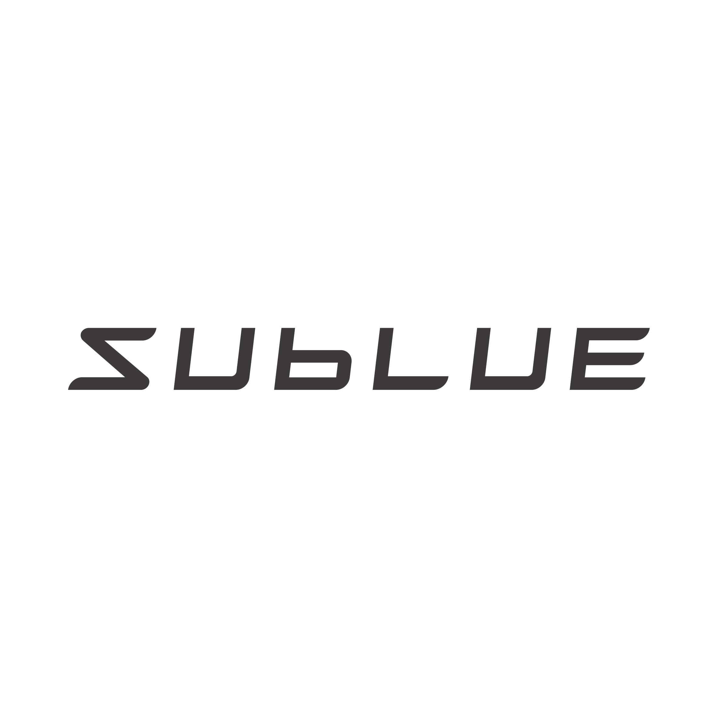 SUBLUE