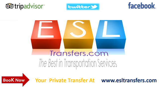 Esl transfers Cancun airport