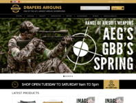 Drapers Airguns