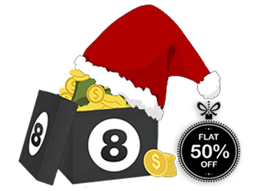 🎱 PoolBallCoins.com