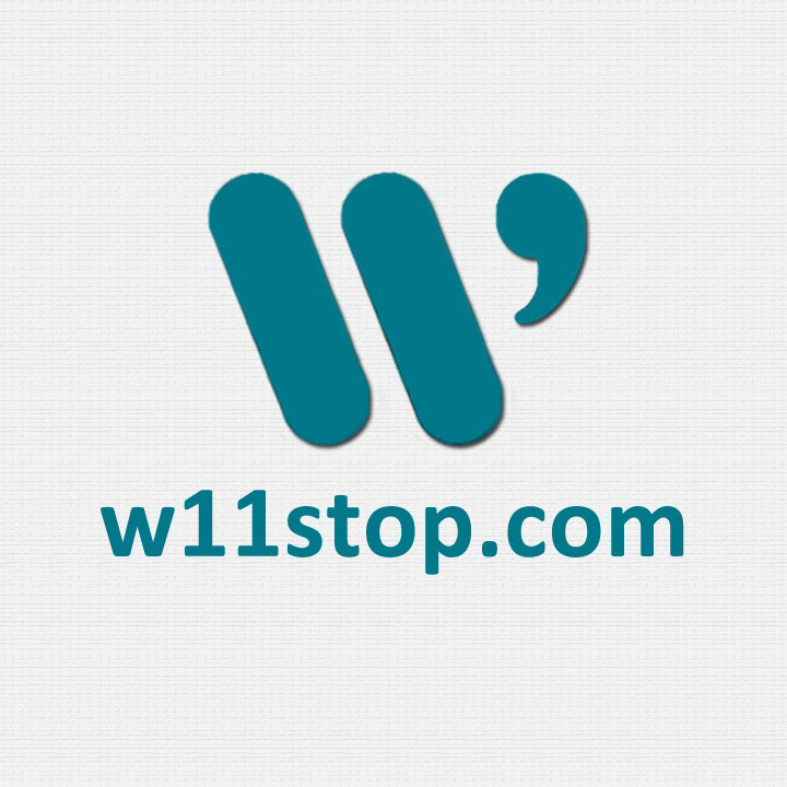 W11 Stop