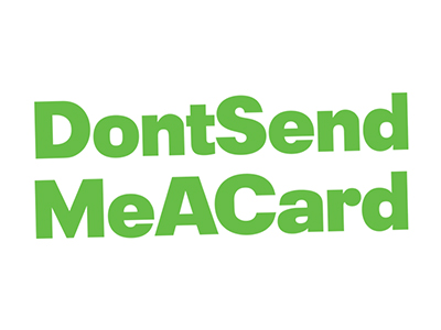 DontSendMeACard.com