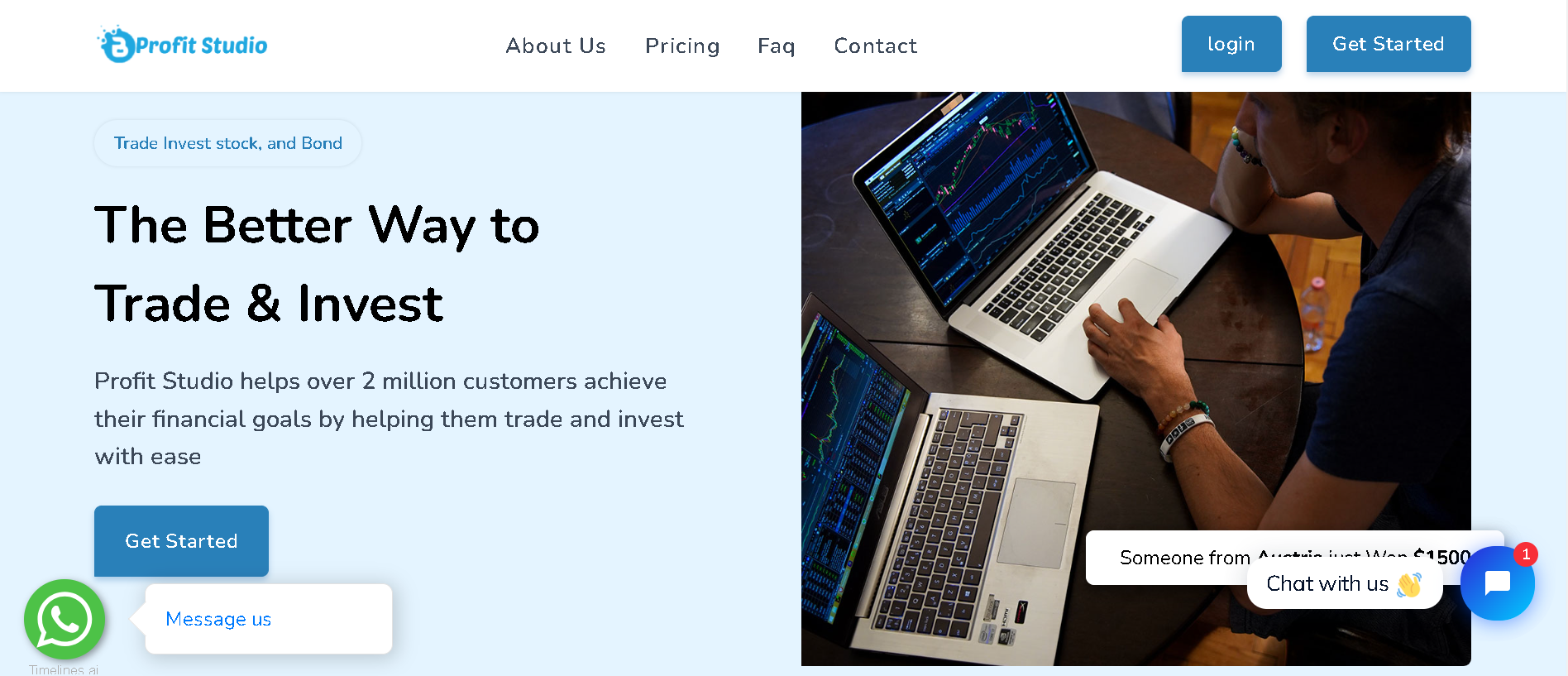 Profit Studio
