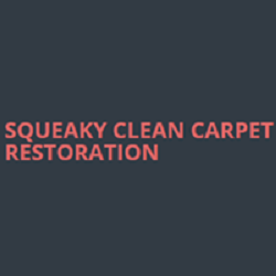 Squeaky Clean Carpet Restoration