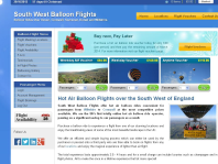 South West Balloon Flights