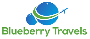 Blueberry Travels