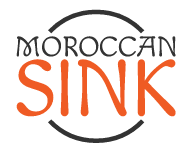 Moroccan sink