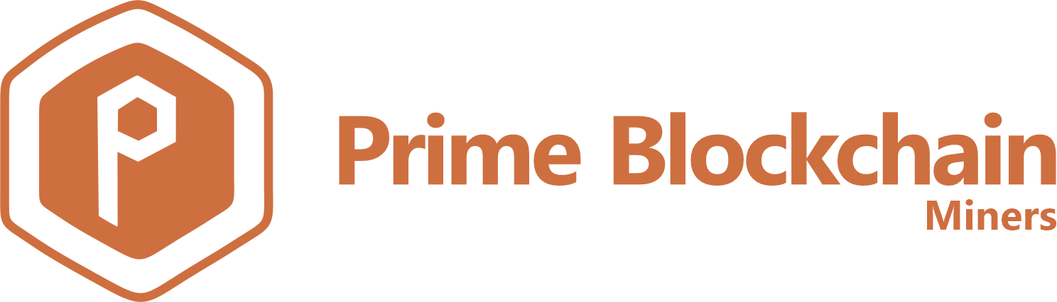 Prime Blockchain Miners