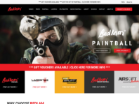 Bedlam Paintball & Lasertag Company 