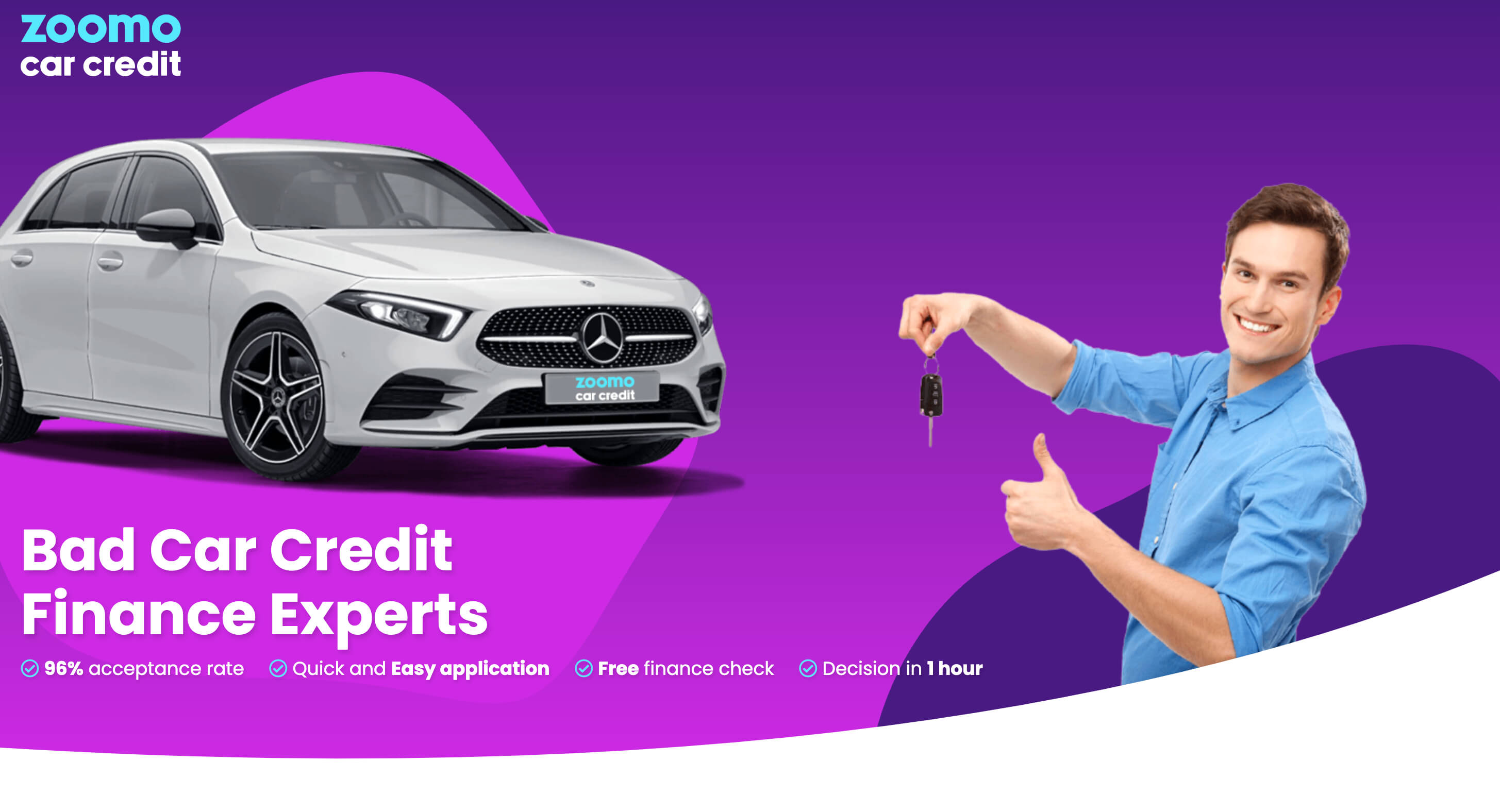 Zoomo Car Credit