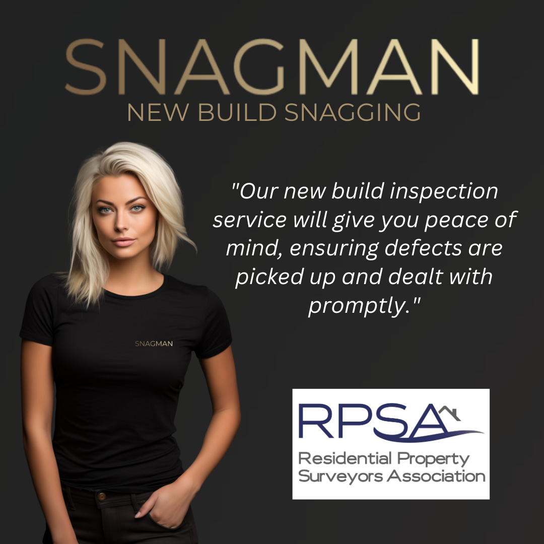 Snagman - New Build Snagging