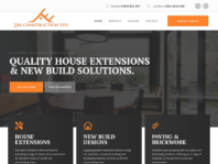 JJM Construction Ltd