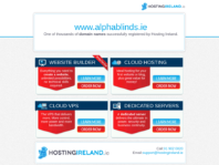 Alphablinds