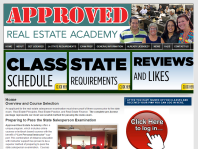Approved Real Estate Academy