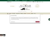 Mario Bertulli shoes