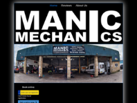 MANIC MECHANICS NEWPORT