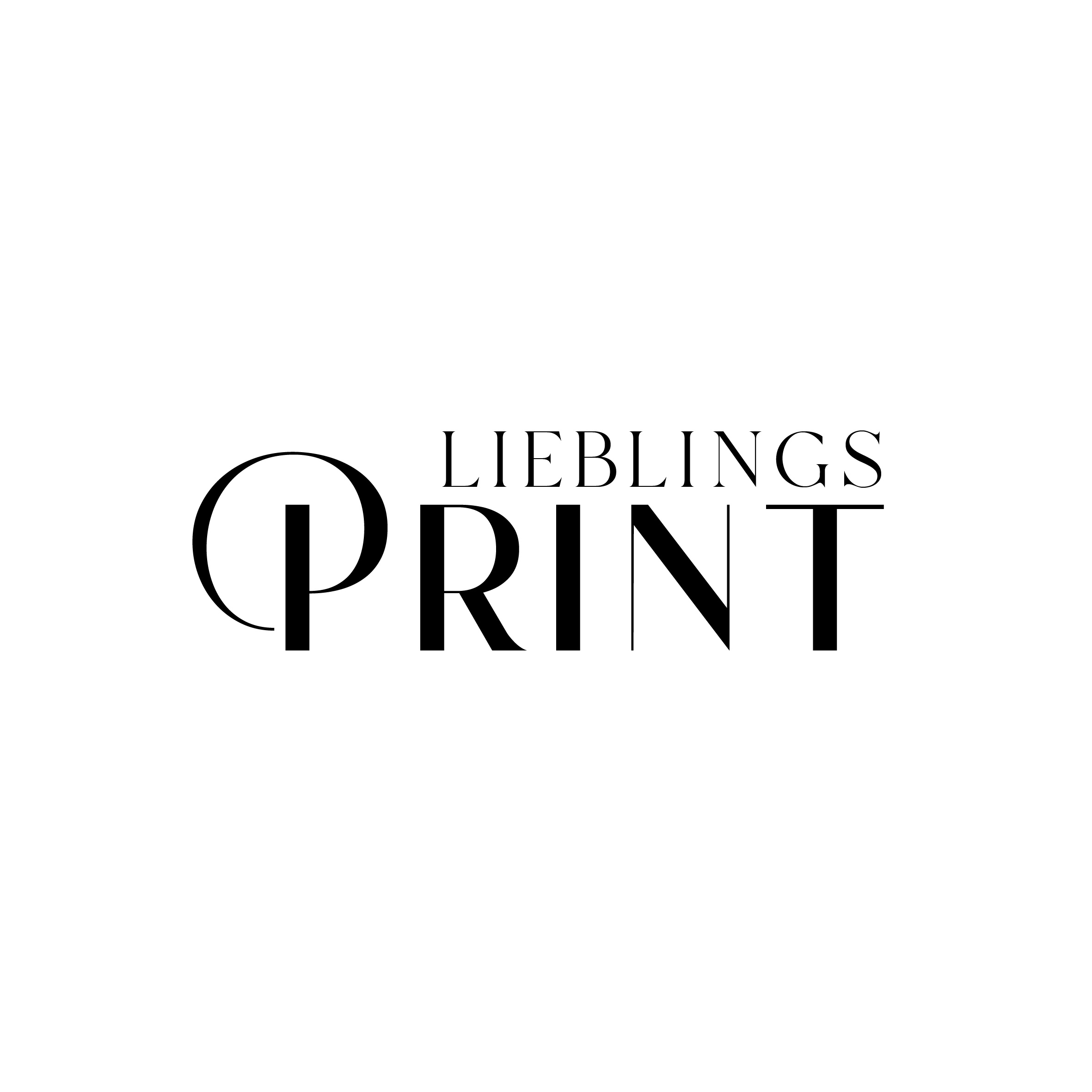Lieblingsprint