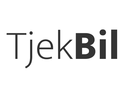 TjekBil