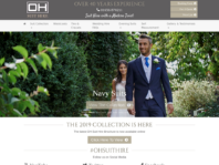 OH Suit Hire | Oxford House Menswear