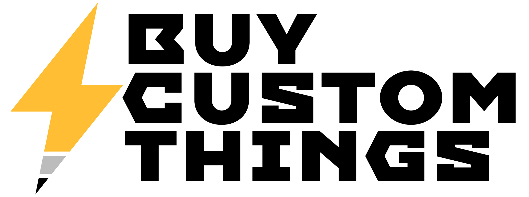 Buy Custom Things