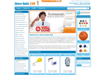 Stress Balls 360