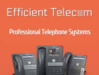 Efficient Telecom