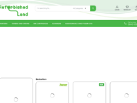 Refurbished Land