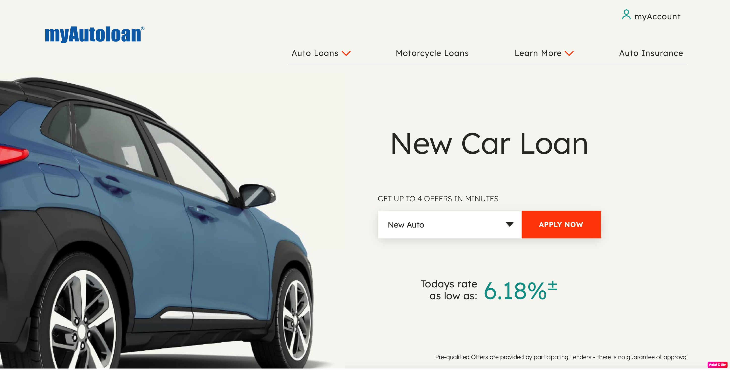 myAutoloan.com