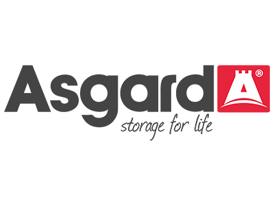 Asgard Secure Steel Storage