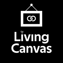 Living Canvas Wall Art