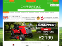 Chipperfield Garden Machinery