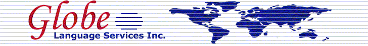 Globe Language Services