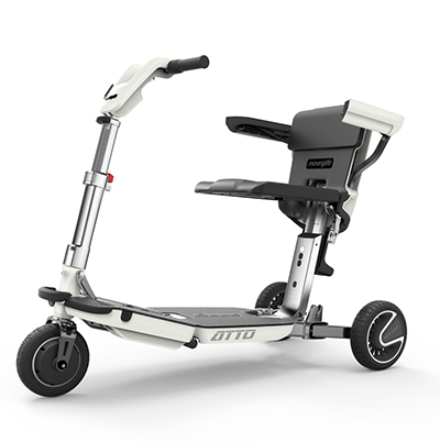 Mobilscooter
