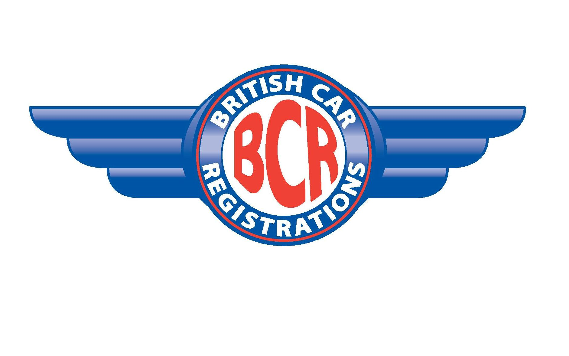 British Car Registrations