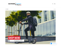Electronic Scooters