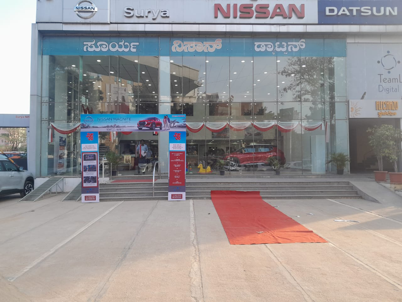 Surya Nissan