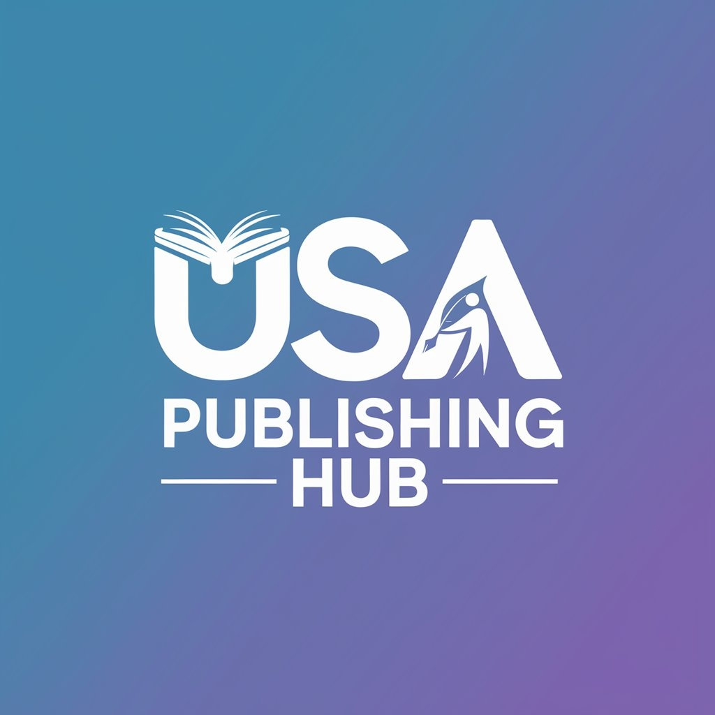 USA Publishing Hub