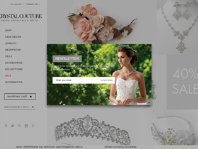 Crystal Couture Bridal