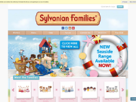 UK's Sylvanian Families Online Shop