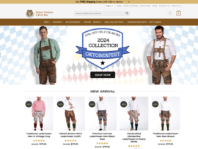 Lederhosen Store