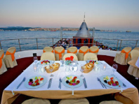 Bosphorus Dinner Cruise In Istanbul