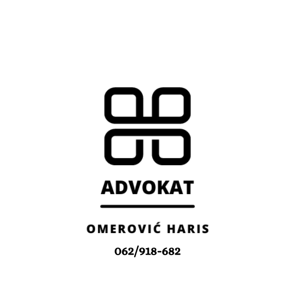 Advokat Haris Omerović 