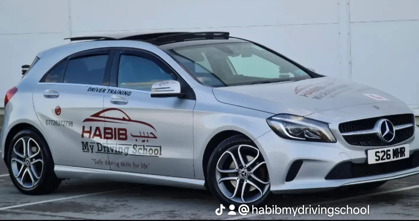 Habibmydrivingschool
