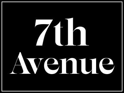 7th Avenue