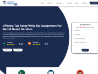 Write My Assignment For Me