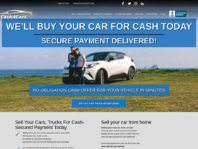 Cash For Cars - We Come To You LLC