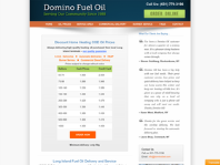 Domino Fuel