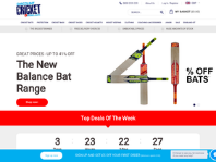 Discount Cricket Outlet