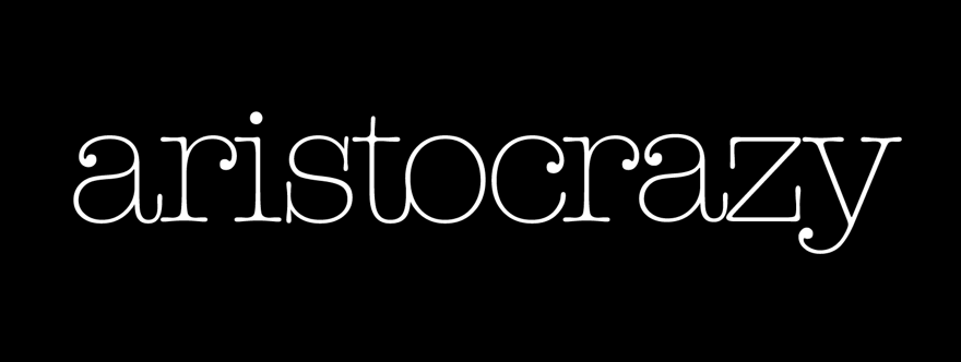 Aristocrazy